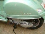 ART.165 PROTEZIONE LATERALE SCOCCA VESPA GT 125L/200LGT 125L/200L