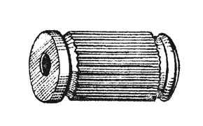 ART.512 	COPRILEVA CAMBIO ISOMOTO FORO DIAM.10