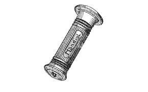 ART.544/A 	COPRIPEDALE GUIDATORE MONDIAL 160-200 CC.(A PERNO PIATTO,)