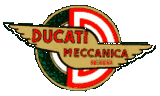 DU 23  ADESIV0 DUCATI MECCANICA