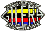 GI 14 ADESIVO GILERA Campione del mondo 1950-52-53-54