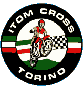 IT09 ADESIVO ITOM CROSS TORINO