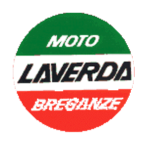 LA01 ADESIVO LAVERDA BREGANZE