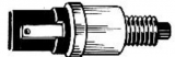 ART.206 INTERRUTTORE STOP PER VESPA 50 FL2 AUTOMATICA-PK 50 FL2