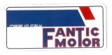 FA27 ADESIVO FANTIC MOTOR