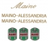 MA02 ADESIVO MAINO-ALESSANDRIA