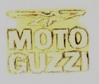 MG58 ADESIVO MOTO  GUZZI