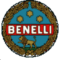 BE 02/80 ADESIVO BENELLI (80x80 ) la coppia