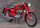 Art. CAB 038 Morini Corsaro 125