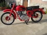 Art. CAB 046 Moto Guzzi Lodola 175 sport