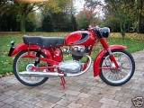 Art CAB 063 Morini 175 GT