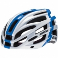 Casco BRN Arrow White