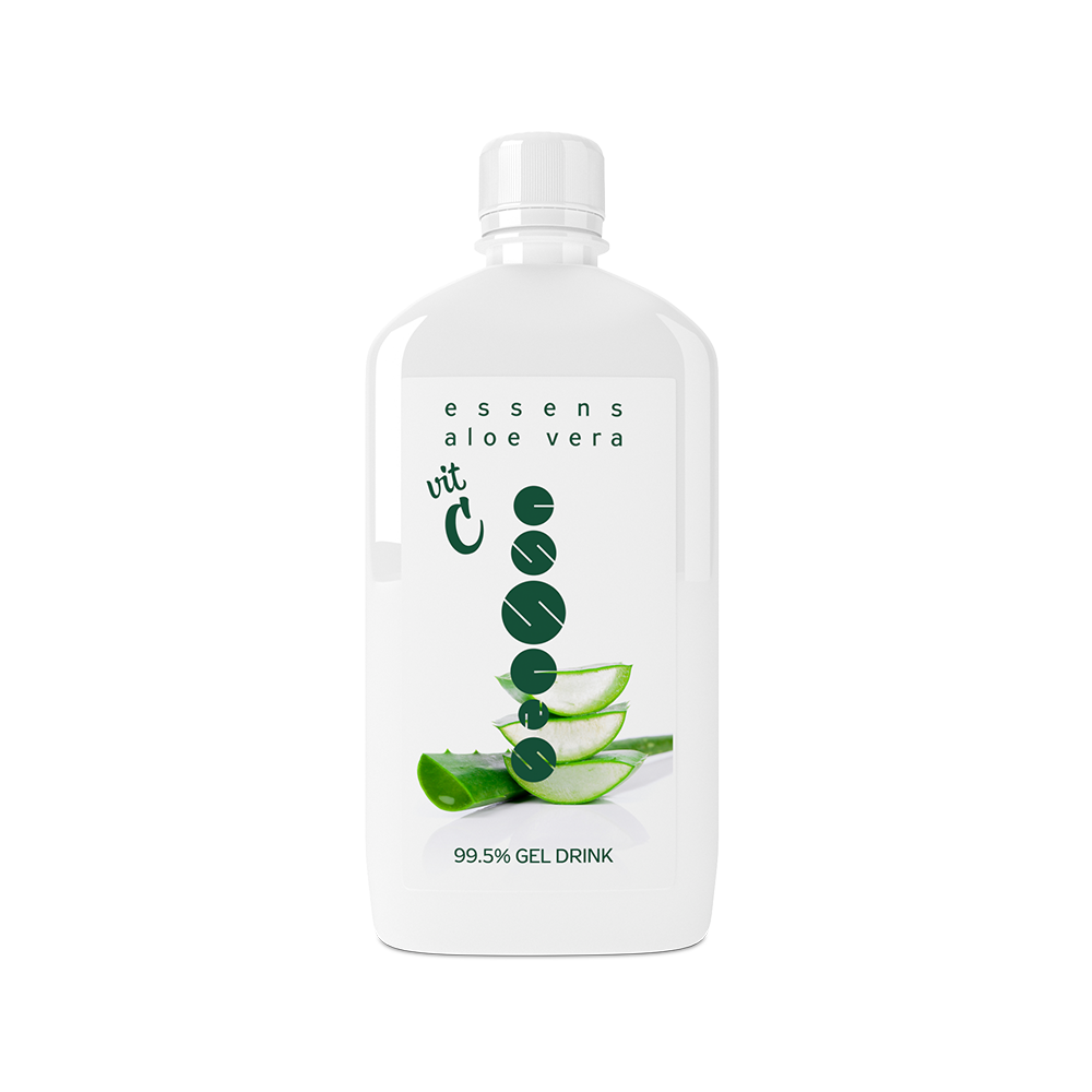 Aloe Vera 99.5% bevanda gel - vitamina C