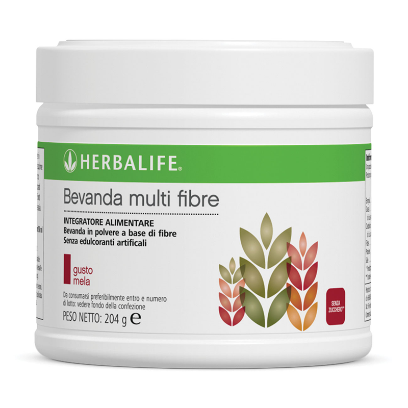 Bevanda multi fibre 204 g