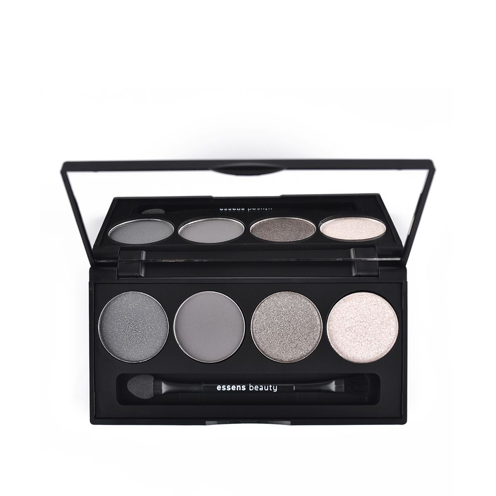 Eyeshadow Palette - Grigio