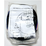 IMPIANTO ELETTRICO ISO MOTO 125 BOBINA INTERNA