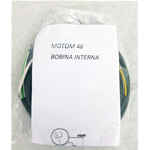 IMPIANTO ELETTRICO MOTOM 48 CC BOBINA INTERNA