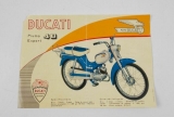 RIVESTIMENTO SELLA DUCATI PIUMA 48 CC EXPORT