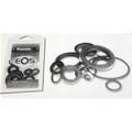 KITS PARAOLI MOTORE AL SILICONE MOTO GUZZI STORNELLO 160 CC.