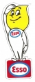 ESSO 03 ADESIVO ESSO